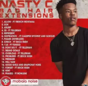 Nasty C - Allow Ft. French Montana [Full Version]